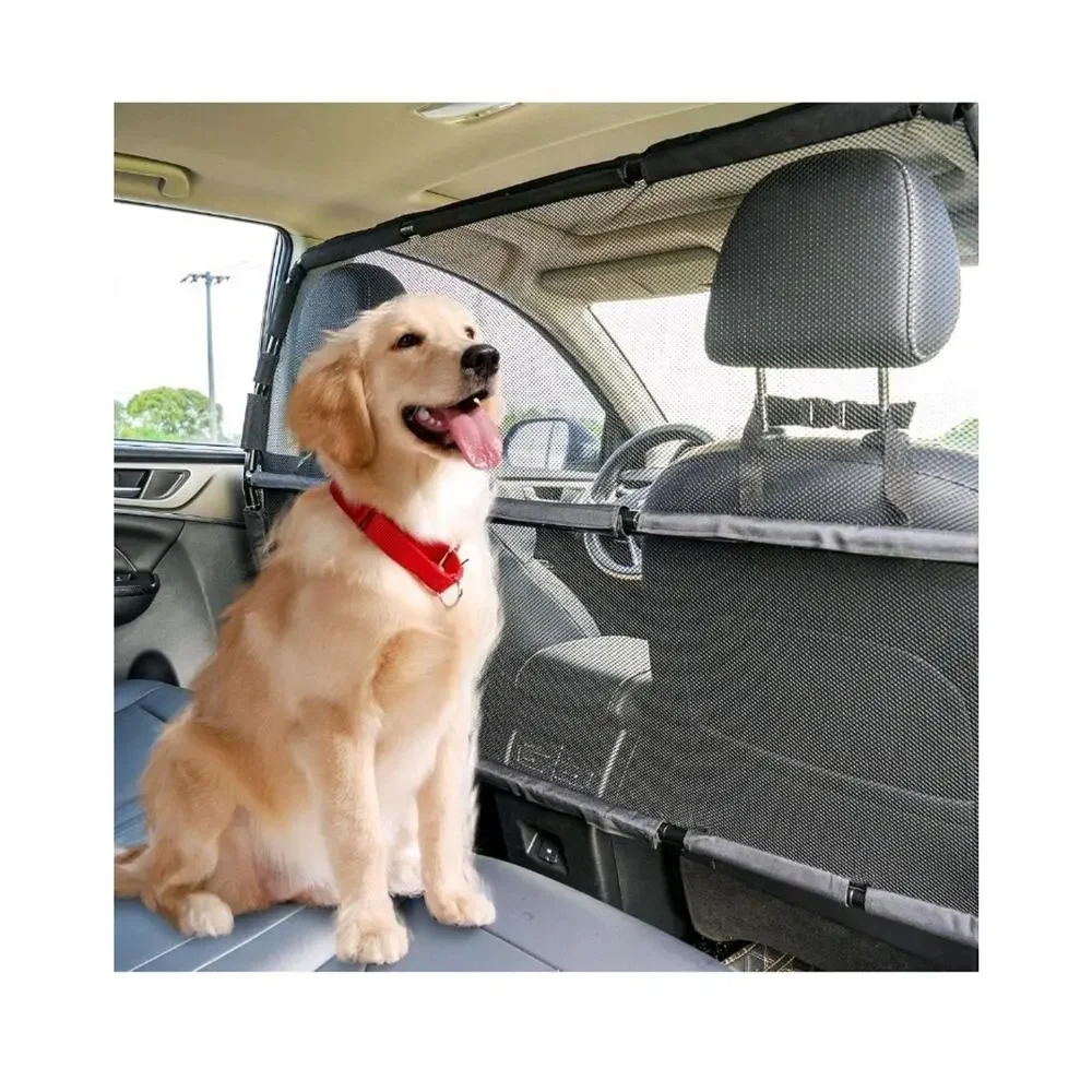 Dog Car Barrier Escape-Proof, 56
